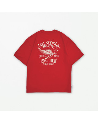 MADRIDER PRINT TEE