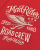 MADRIDER PRINT TEE