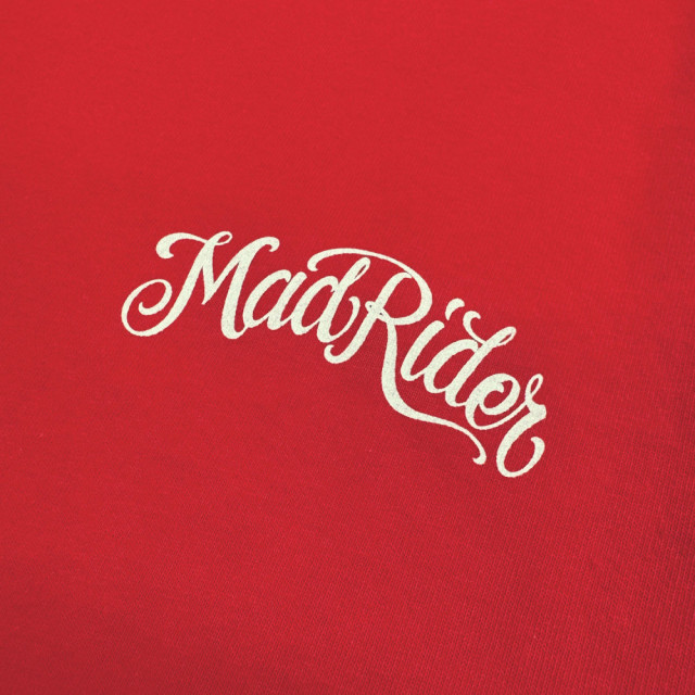 MADRIDER PRINT TEE