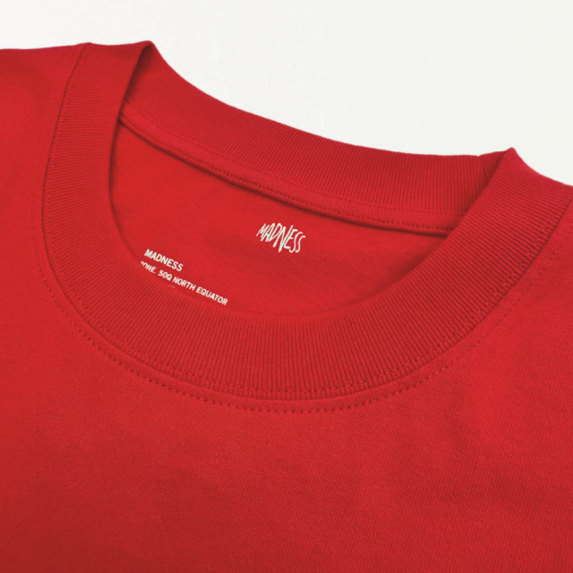 MADRIDER PRINT TEE