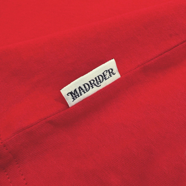 MADRIDER PRINT TEE