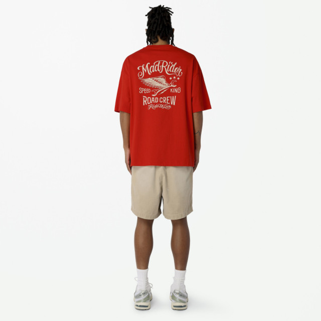 MADRIDER PRINT TEE
