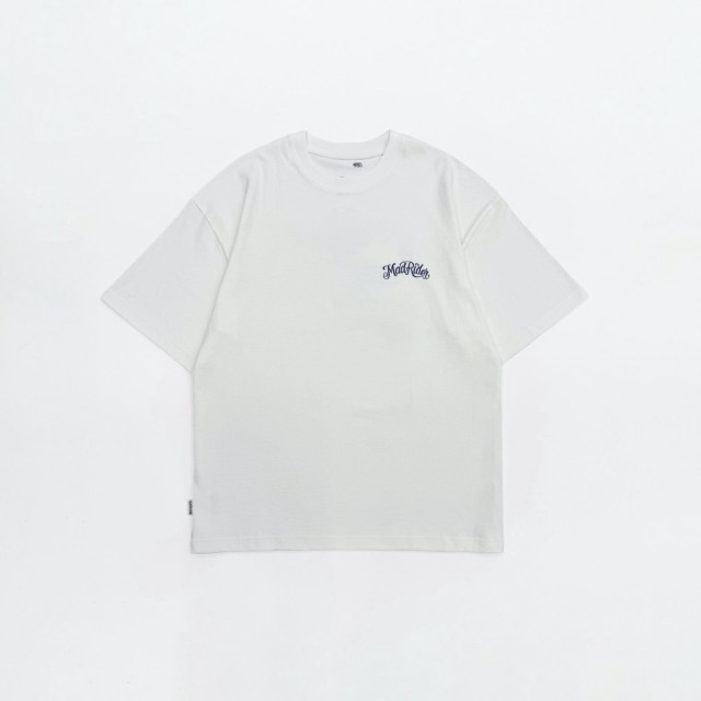 MADRIDER PRINT TEE