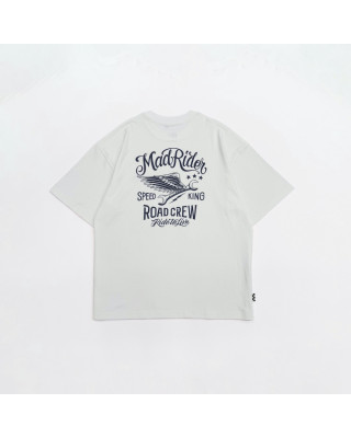 MADRIDER PRINT TEE