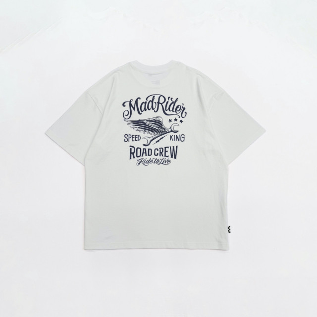 MADRIDER PRINT TEE