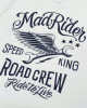 MADRIDER PRINT TEE