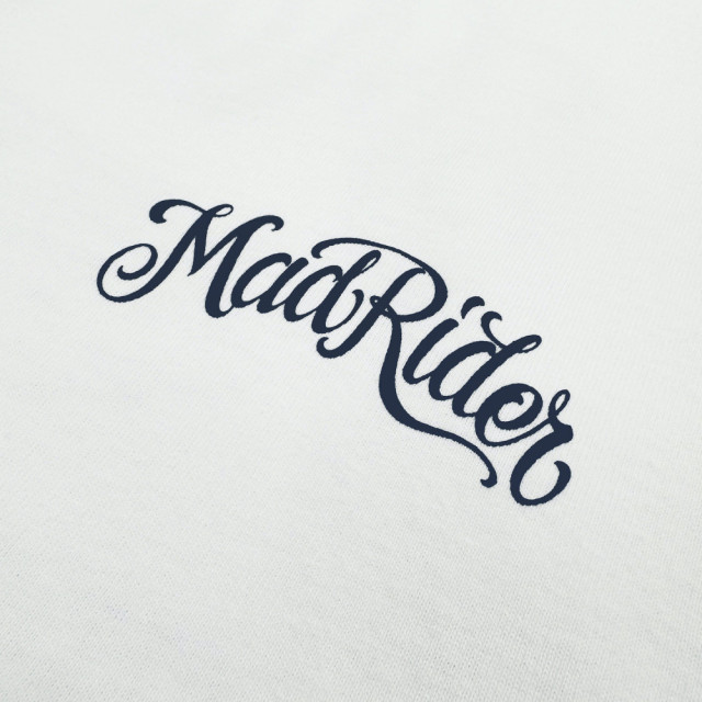 MADRIDER PRINT TEE