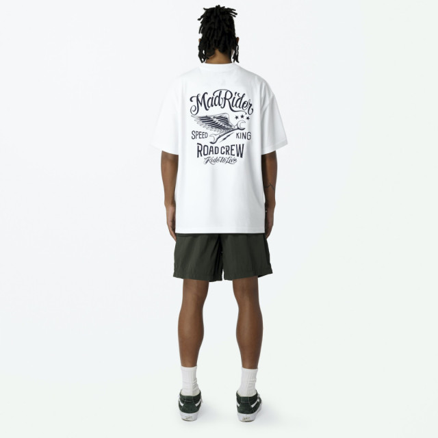 MADRIDER PRINT TEE