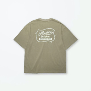 MADNESS WASHED PRINT TEE