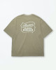 MADNESS WASHED PRINT TEE