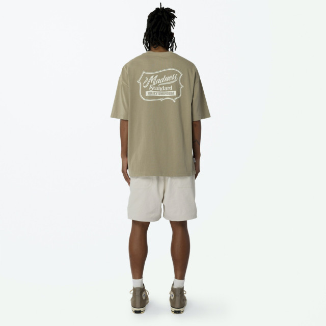 MADNESS WASHED PRINT TEE