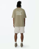 MADNESS WASHED PRINT TEE
