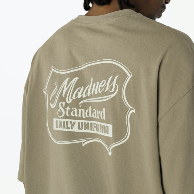 MADNESS WASHED PRINT TEE