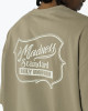 MADNESS WASHED PRINT TEE