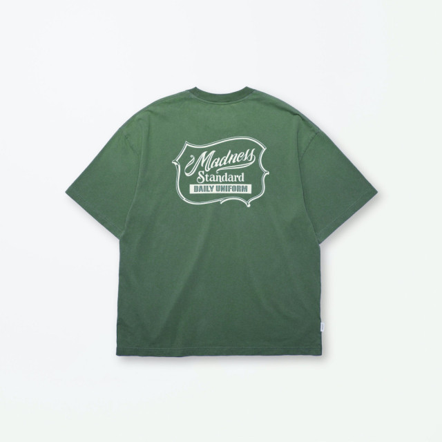 MADNESS WASHED PRINT TEE