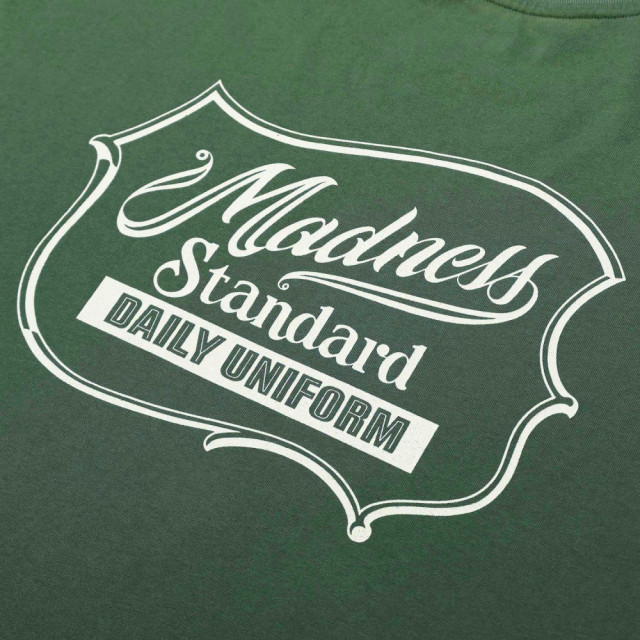 MADNESS WASHED PRINT TEE