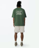 MADNESS WASHED PRINT TEE