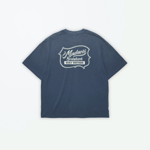 MADNESS WASHED PRINT TEE