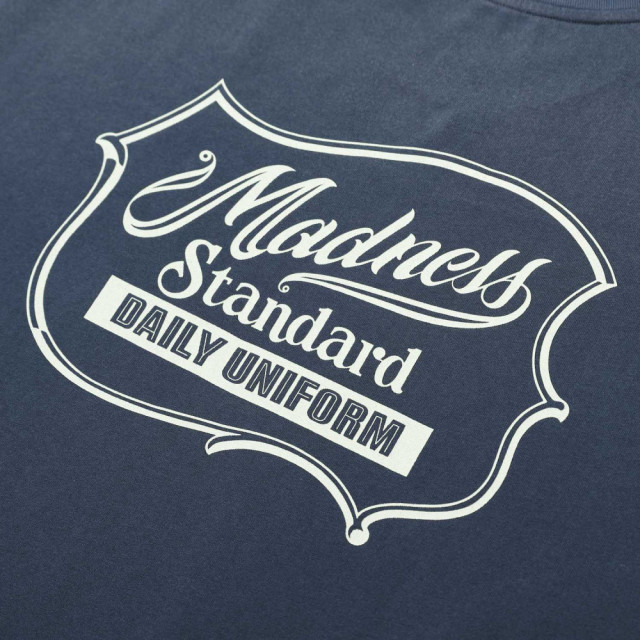MADNESS WASHED PRINT TEE