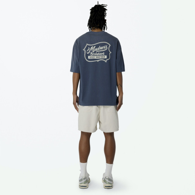 MADNESS WASHED PRINT TEE