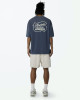 MADNESS WASHED PRINT TEE