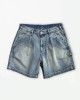MADNESS DENIM PAINTER SHORTS