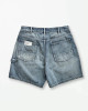 MADNESS DENIM PAINTER SHORTS