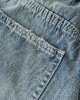 MADNESS DENIM PAINTER SHORTS