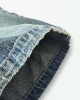 MADNESS DENIM PAINTER SHORTS