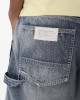 MADNESS DENIM PAINTER SHORTS