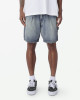 MADNESS DENIM PAINTER SHORTS