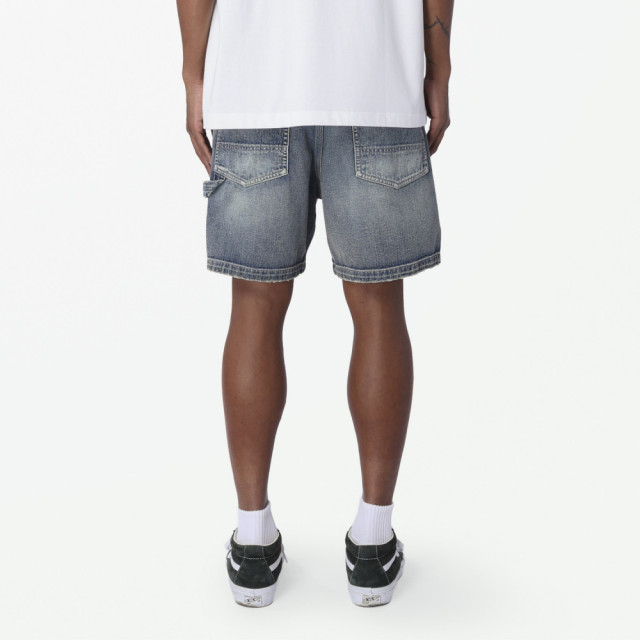 MADNESS DENIM PAINTER SHORTS