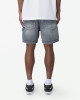 MADNESS DENIM PAINTER SHORTS