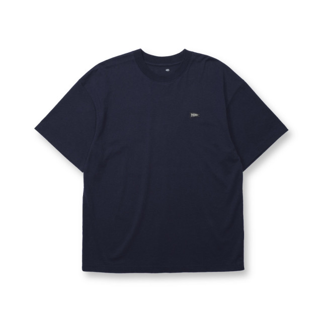 MADNESS EMBROIDERY PRINT TEE