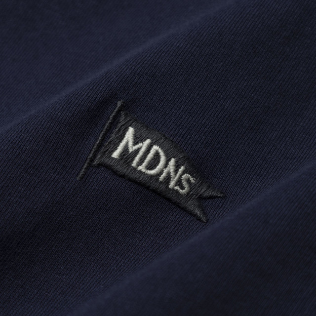 MADNESS EMBROIDERY PRINT TEE