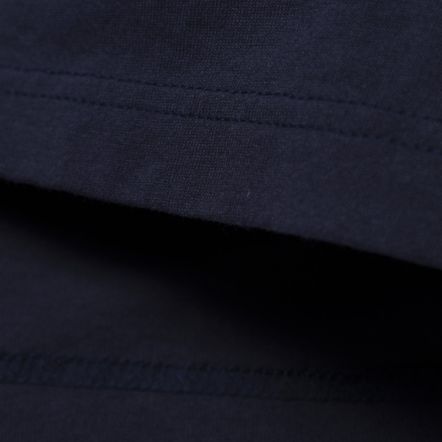 MADNESS EMBROIDERY PRINT TEE