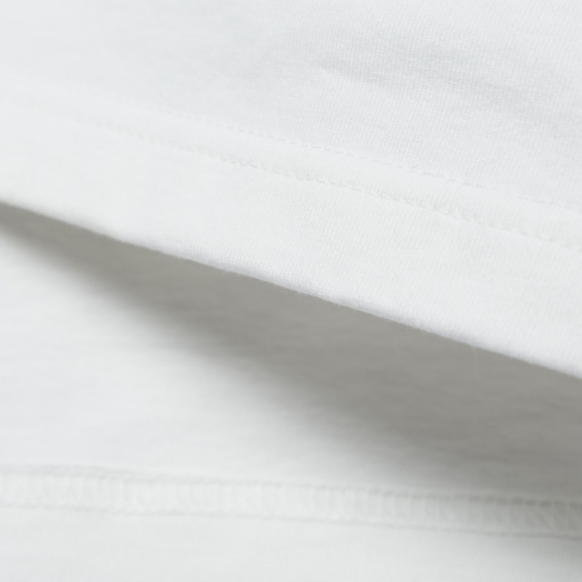 MADNESS EMBROIDERY PRINT TEE