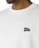 MADNESS EMBROIDERY PRINT TEE