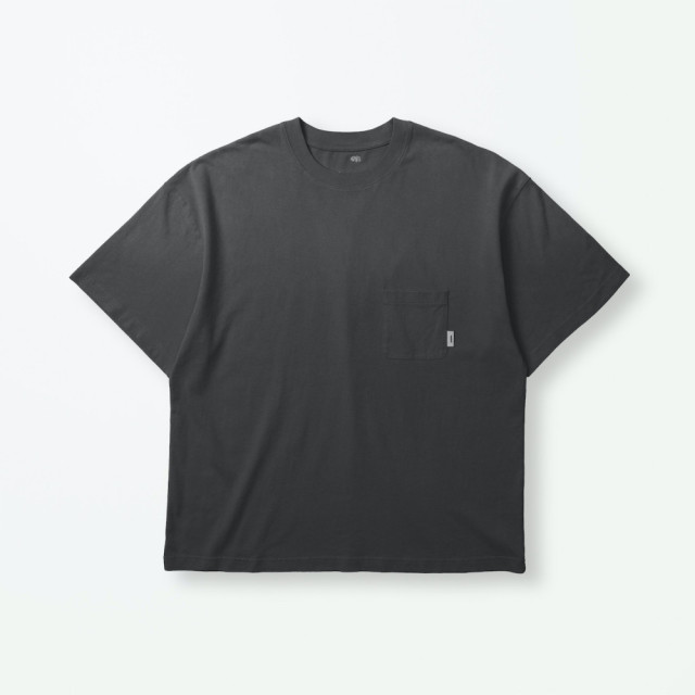 MADNESS WASHED POCKET TEE