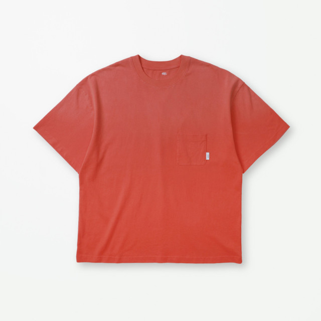 MADNESS WASHED POCKET TEE