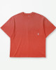 MADNESS WASHED POCKET TEE