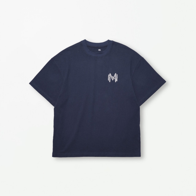 MADNESS EMBROIDERY TEE