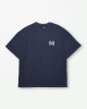 MADNESS EMBROIDERY TEE