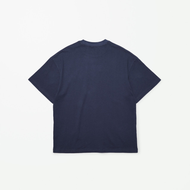 MADNESS EMBROIDERY TEE