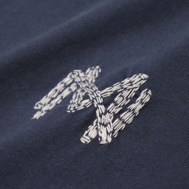 MADNESS EMBROIDERY TEE