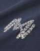 MADNESS EMBROIDERY TEE