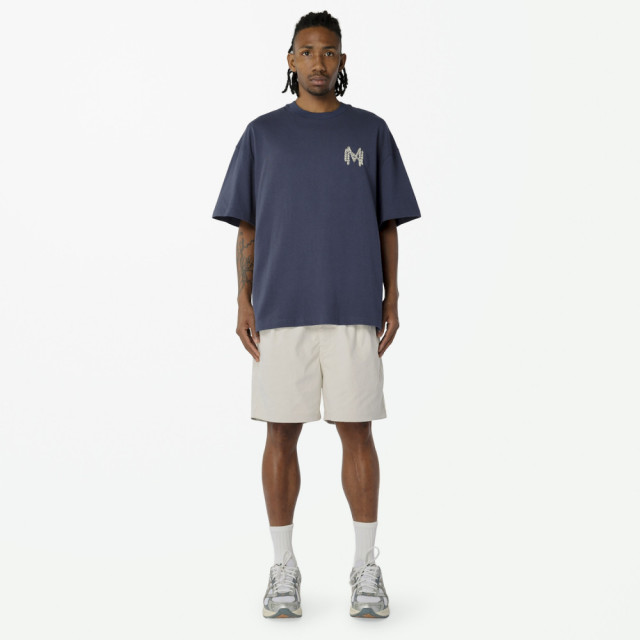 MADNESS EMBROIDERY TEE