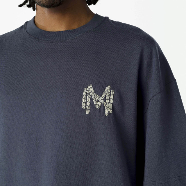 MADNESS EMBROIDERY TEE