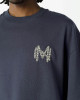 MADNESS EMBROIDERY TEE