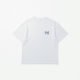 MADNESS EMBROIDERY TEE